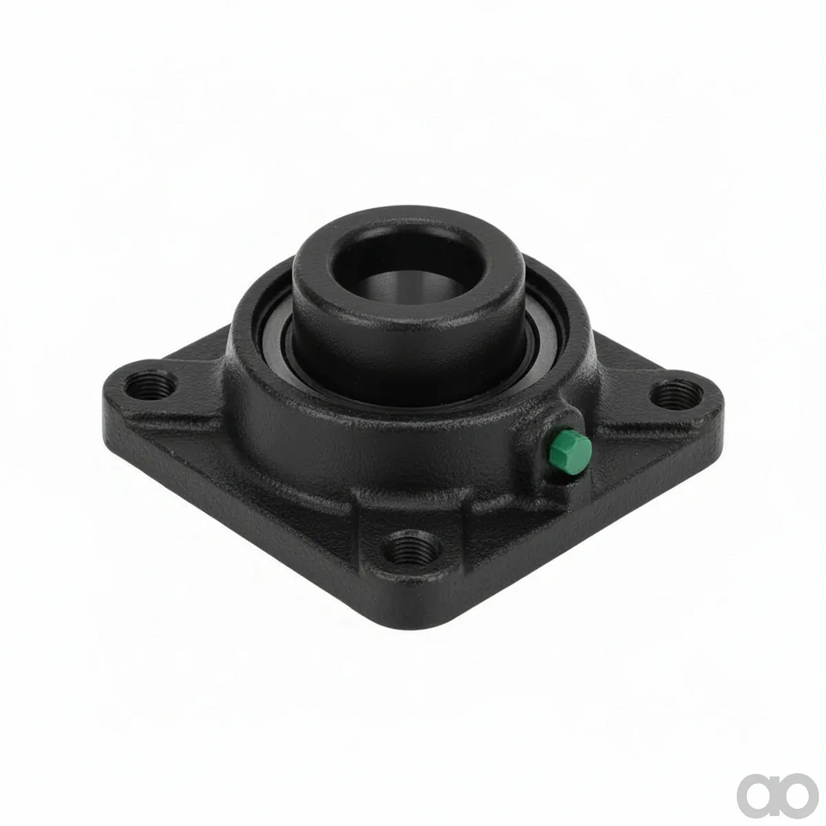 Zen Bearings - UELF206 - Flanschlager-Einheit
