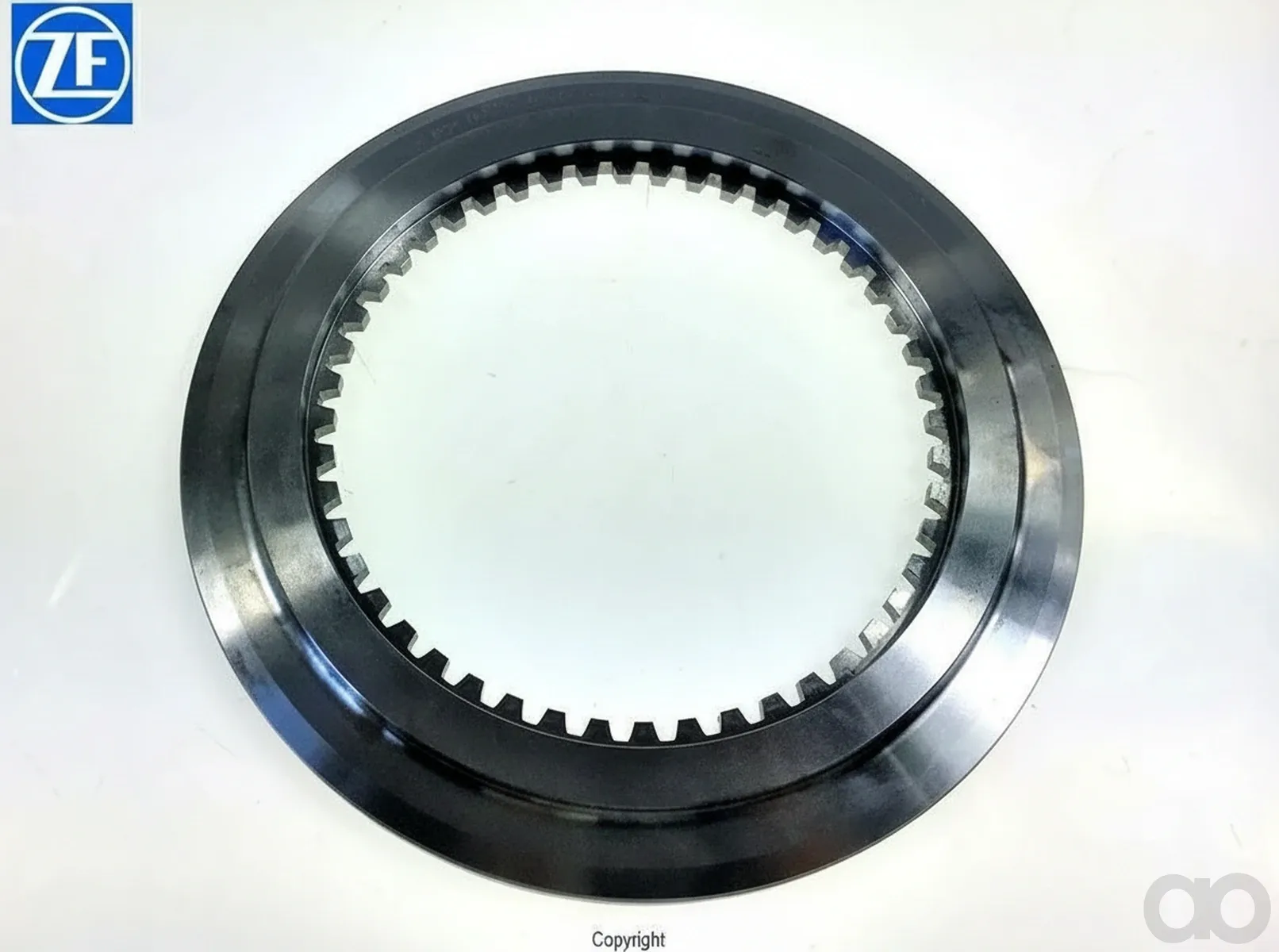 ZF - 04416788 - Endscheibe