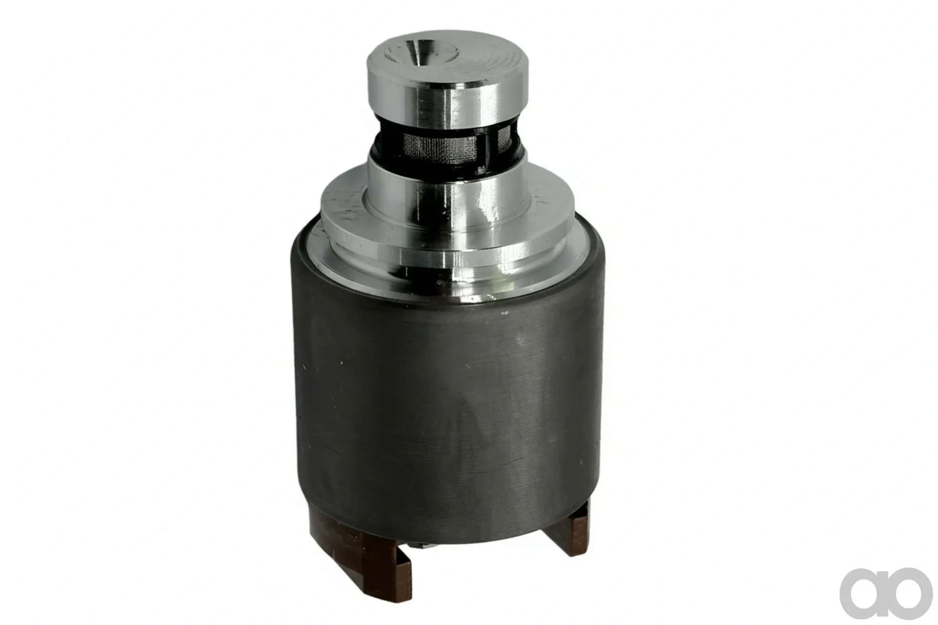 ZF - 0501317767 - Braunes Magnetventil