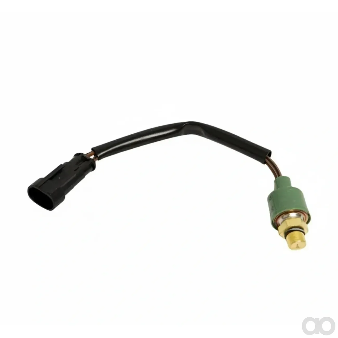 ZF - 090026203 - Druckschalter Gruen