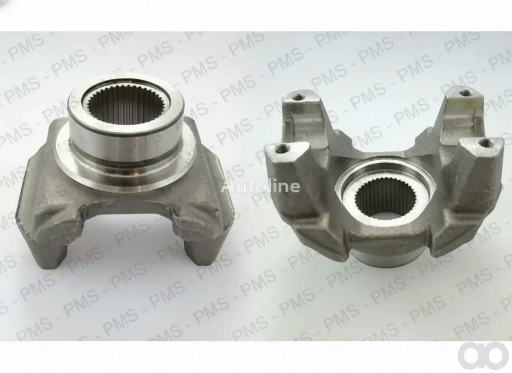 ZF - 4460355254 - Flansch