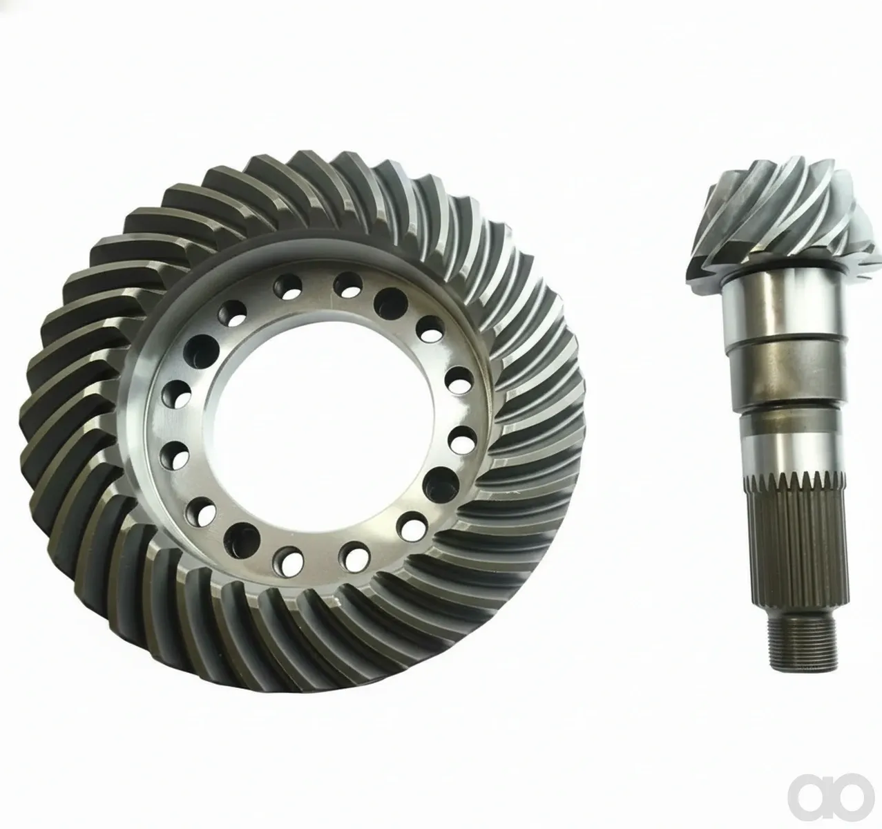 ZF - 4475204014 - Kegelradsatz
