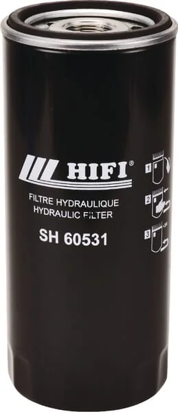 Hifi Filter