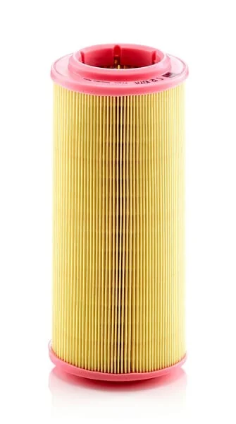 Mann Filter