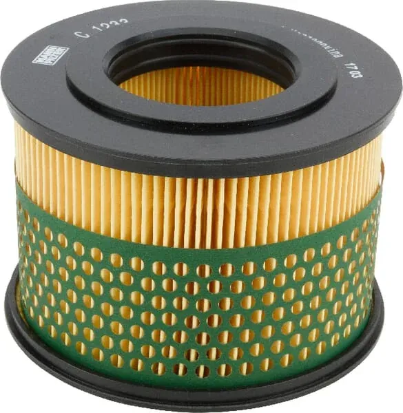 Mann Filter