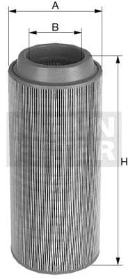 Mann Filter