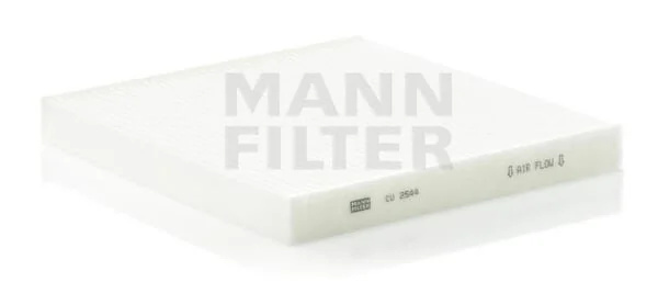 Mann Filter