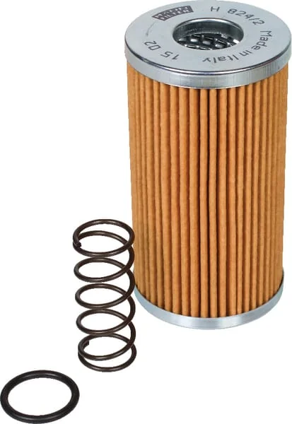 Mann Filter