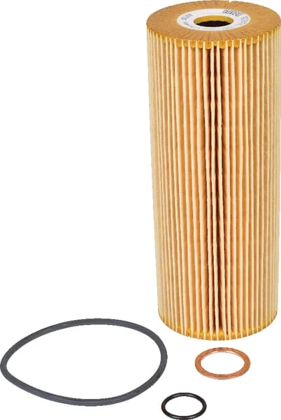 Mann Filter