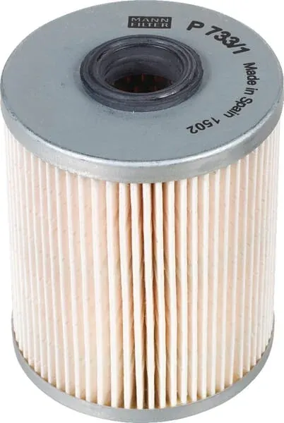 Mann Filter