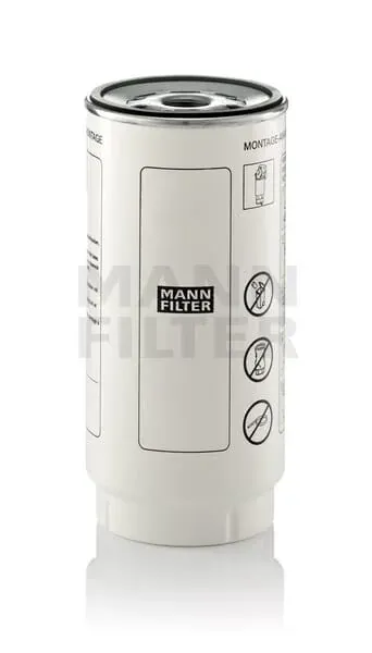 Mann Filter