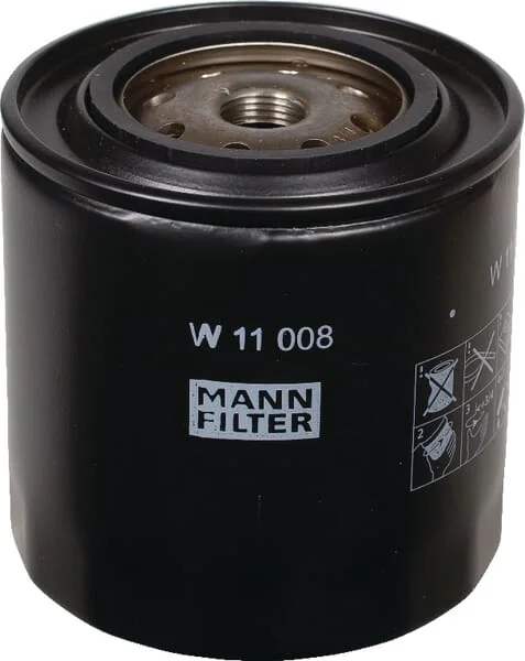 Mann Filter