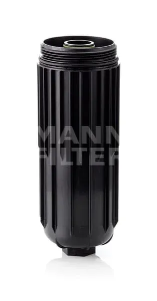 Mann Filter