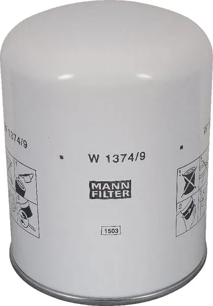 Mann Filter