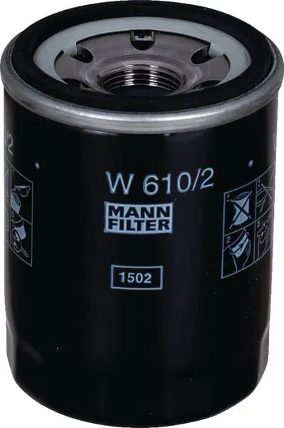 Mann Filter