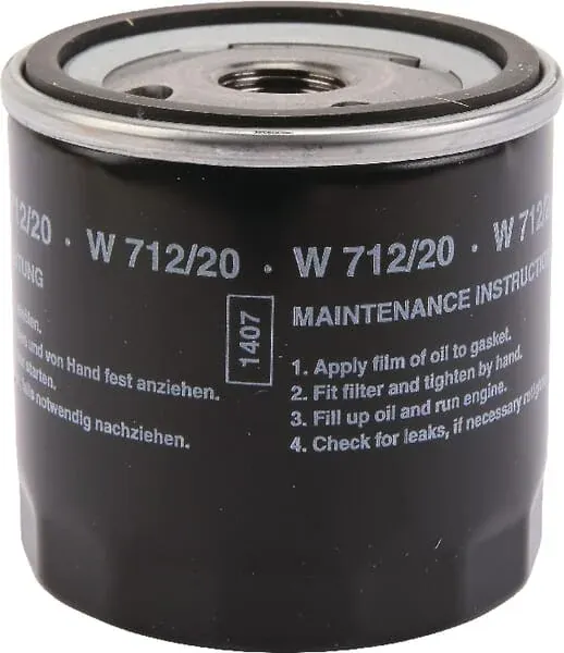 Mann Filter