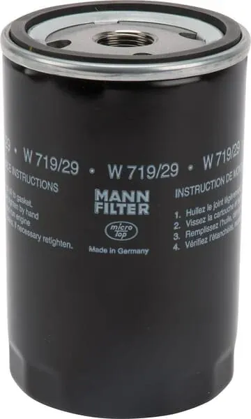 Mann Filter