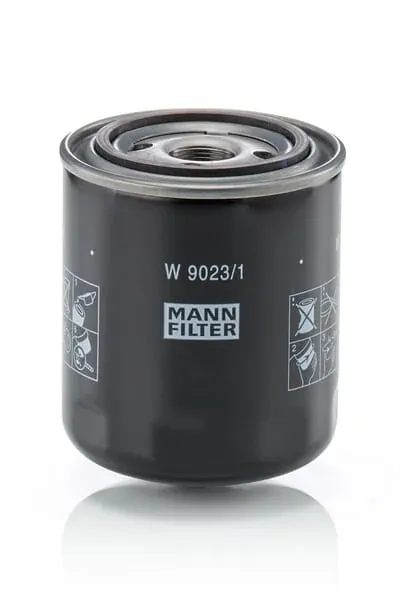 Mann Filter