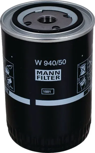 Mann Filter