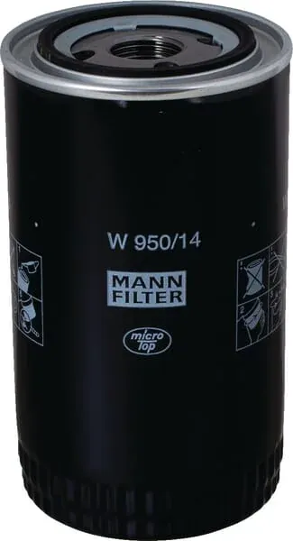 Mann Filter