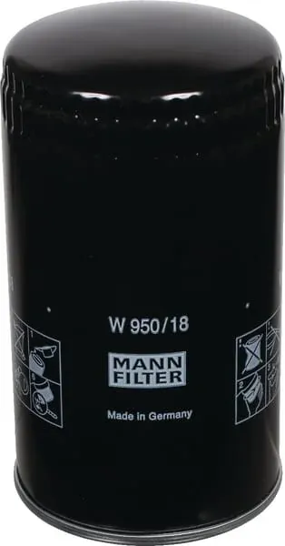 Mann Filter