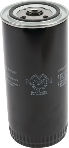 Mann Filter