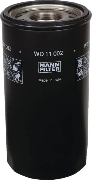 Mann Filter