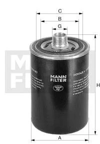 Mann Filter