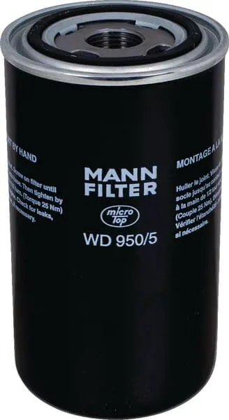 Mann Filter