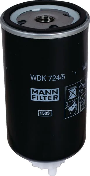 Mann Filter