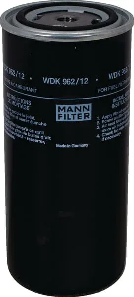 Mann Filter