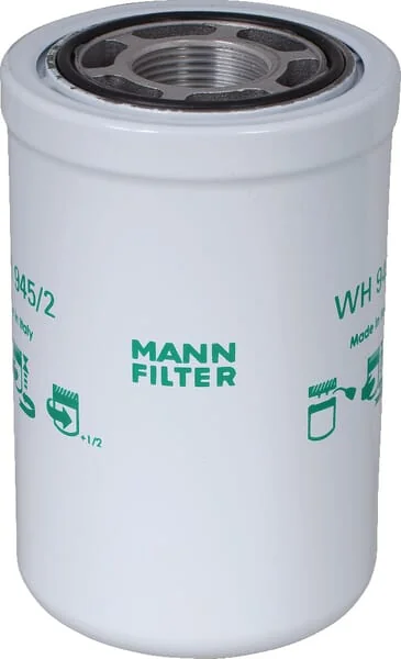 Mann Filter