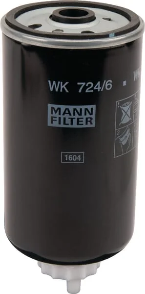 Mann Filter