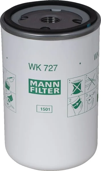 Mann Filter