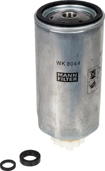 Mann Filter
