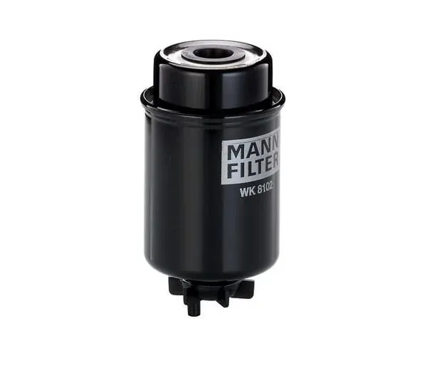 Mann Filter