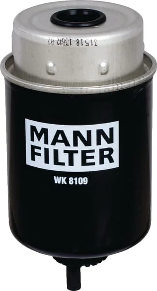 Mann Filter