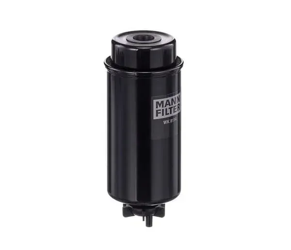 Mann Filter