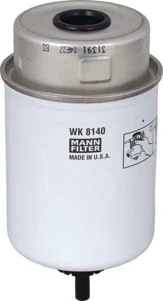 Mann Filter