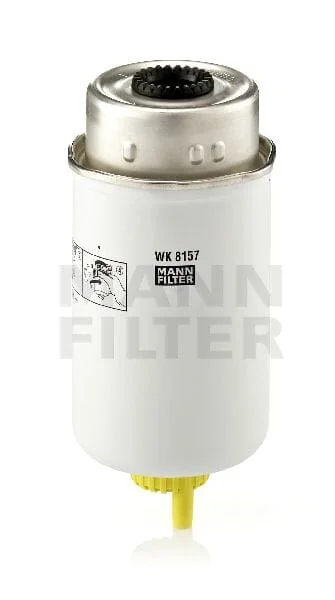 Mann Filter