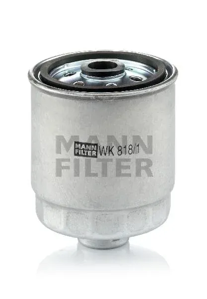 Mann Filter