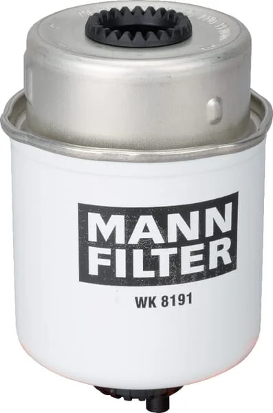 Mann Filter