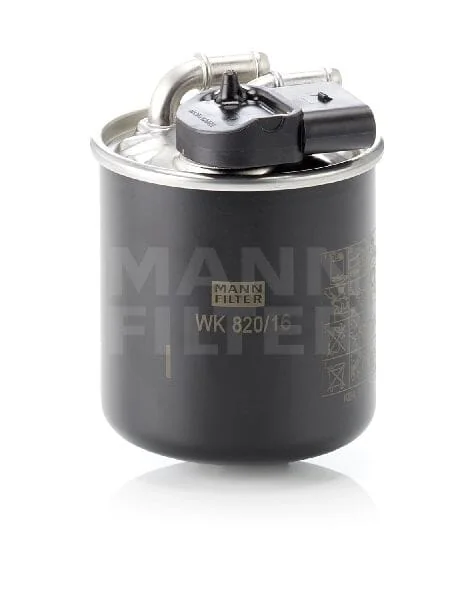 Mann Filter