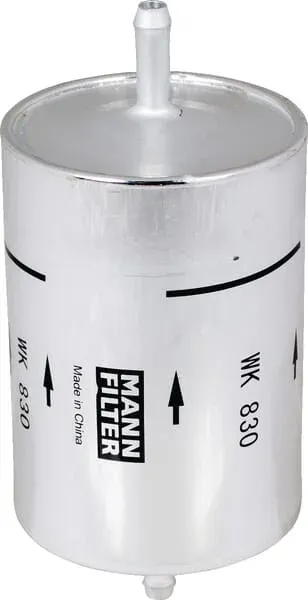 Mann Filter