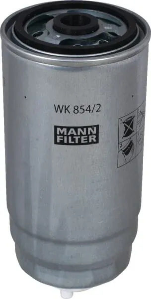 Mann Filter