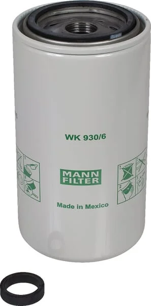 Mann Filter
