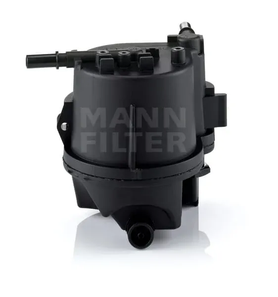 Mann Filter
