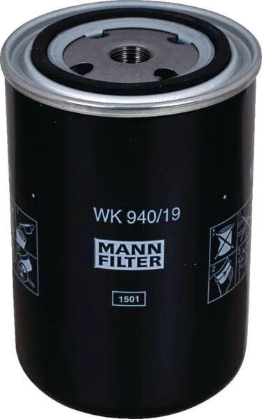 Mann Filter