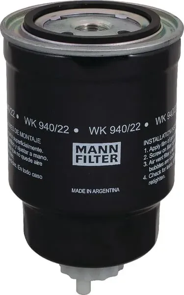 Mann Filter