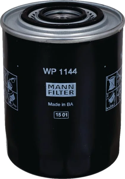 Mann Filter